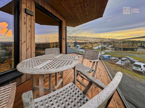 yer Apartment | New modern ski-inout apartment in Hafjell