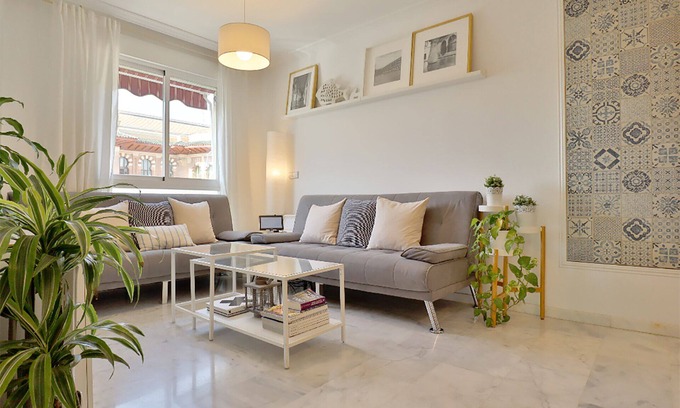 Ciudad Jardin Apartment | * New * Near the Mosque and the historic center