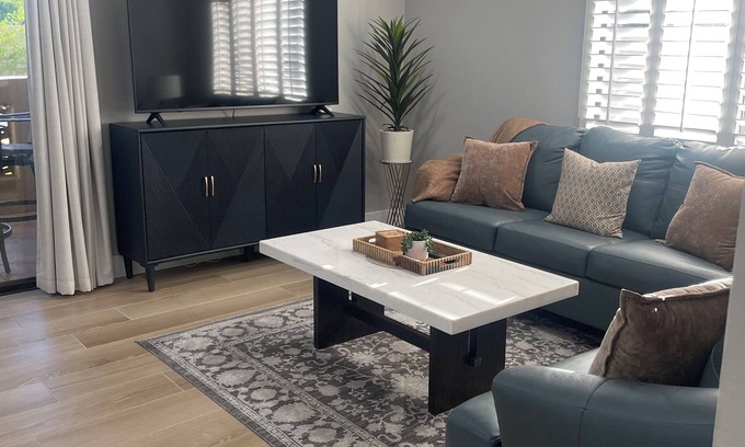 Camelback East Condo | New on VRBO! Arizona Biltmore Condo - Close to everything + free WiFi