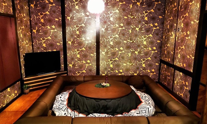 Kirishima House | New Open With private hot spring Private hide / Kirishima Kagoshima