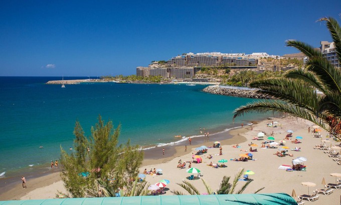 Patalavaca Ski Chalet | New Patalavaca ocean views By CanariasGetaway