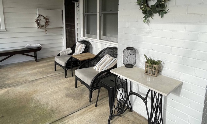 Beechworth House | New! Peaceful family house in the heart of Beechworth