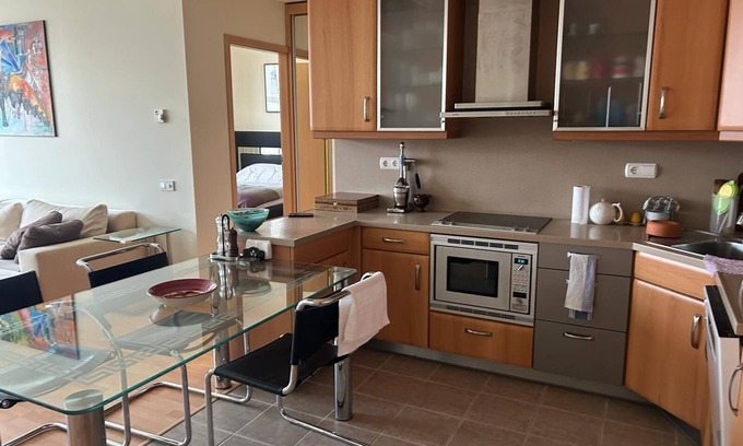 Sisli Apartment | NEW! PRESTIGIOUS RESIDENCE APARTMENT / HOME OFFICE IN CENTRAL ISTANBUL