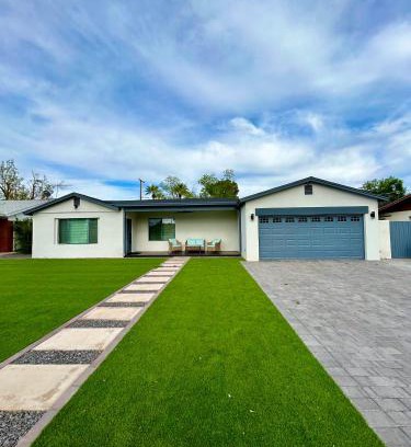 Phoenix House | NEW! Private Lux Home Near Airport, Affordable AZ