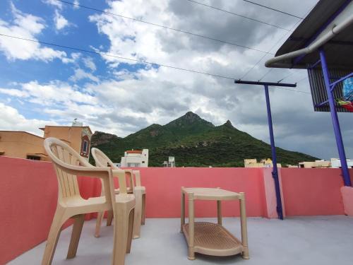 Tiruvannamalai House | New Ramana Maharshi Pvt Guest House