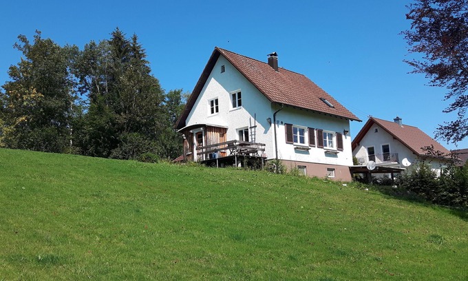 Isny im Allgaeu House | New redecorated house in quiet locaton with big garden, ideal for families