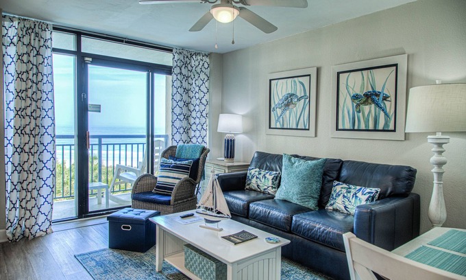 Windy Hill Condo | New! Remodeled king suite with amazing views and amenities