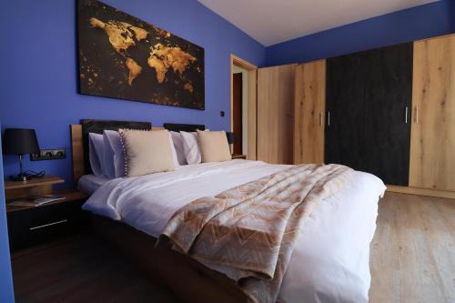 rayon Triaditsa Apartment | New Sofia Sunset 1BDRM, Free Parking and Terrace