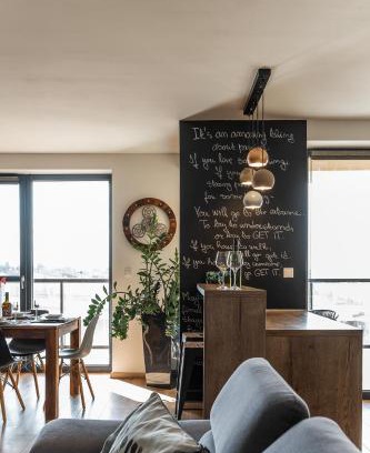 Vysne Opatske Apartment | New Spacious Apartment with City View