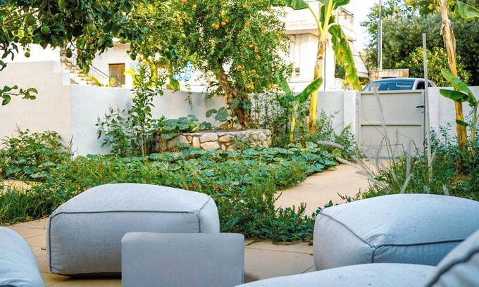 Stoupa Cottage | NEW Stoupa Beach Cottage – 2 Bedrooms, 2 Shower rooms, 70m to Sea for Easy Days