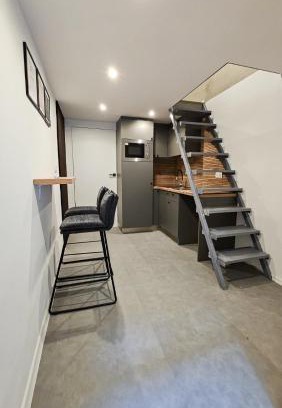Terezvaros Apartment | New studio apartment on Andrassy Street!