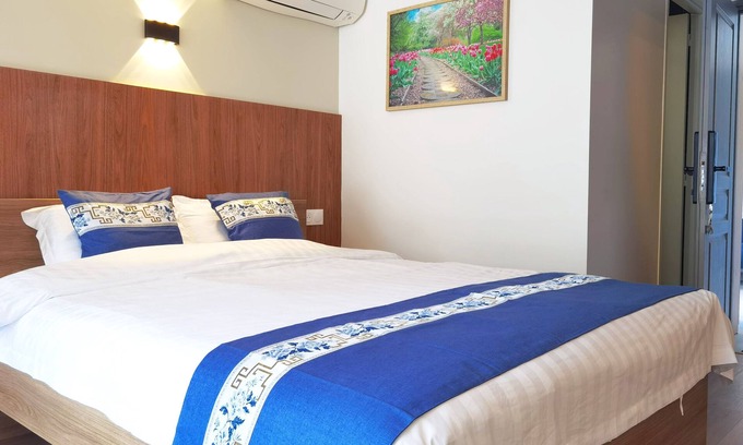 Villemomble Apartment | New studio with AC/free charging parking(NO.1)