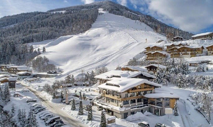 Vorderglemm Apartment | New suite in Saalbach