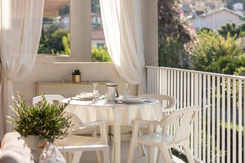 Roquebrune-Cap-Martin Apartment | New T2 proche Monaco, centre ville, magnifique terasse