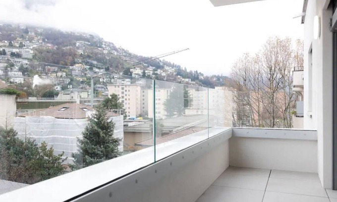Viganello Apartment | New three-room apartment in a residential and serviced area (Urban 15)