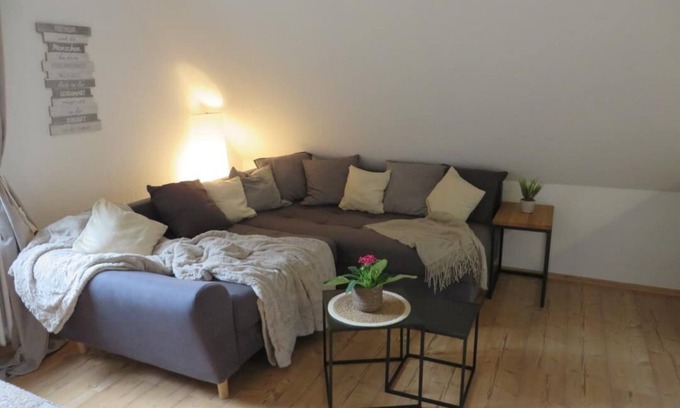 Moorweg Apartment | NEW! Tobi's apartment on the North Sea
