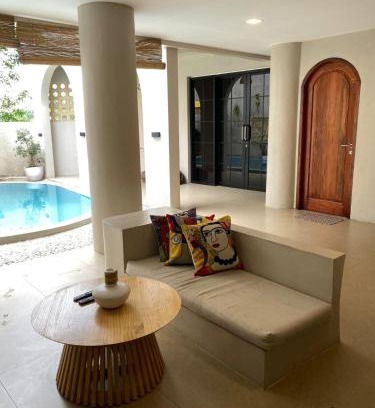 Megamendung Villa | New Villa Moane by Thevillaku