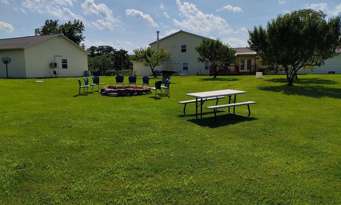 Squires Resort | NEW! Village of Hope - All 6 Cabins