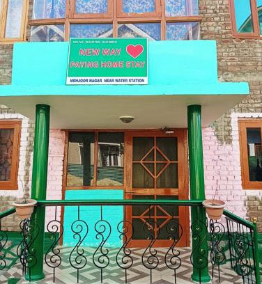 Srinagar Apartment | New Way Paying Home Stay