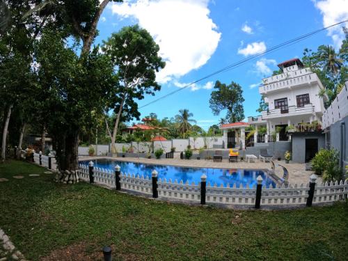 Unawatuna Villa | New Wijaya Villa