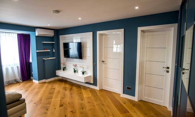 Bucharest City-Centre Apartment | NEW YORK Design - Calea Victoriei 1-5