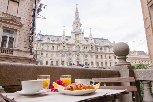 Erzsebetvaros Apartment | New York Palace View Apartment