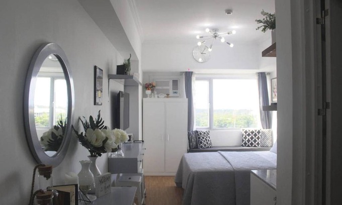 Barangay 29 Apartment | New York Suite 1 at Avida Towers Aspira