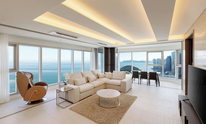 Haeundae House | NEWCZ HAEUNDAE RESIDENCE