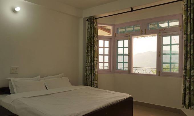 Shimla Bed & Breakfast | Newly built bnb in a pristine village
