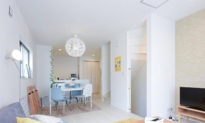 Sugamo House | Newly built detached house 75 sqm IkebukuroSug/Toshima-ku Tokyo