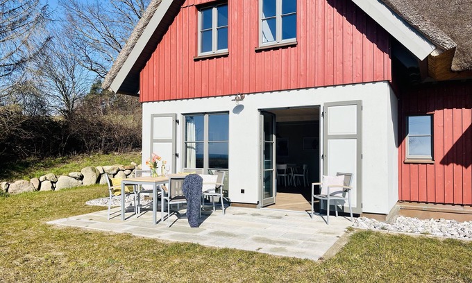 Putbus House | Newly built, modern, exclusive - that describes the Klein Stresow vacation village