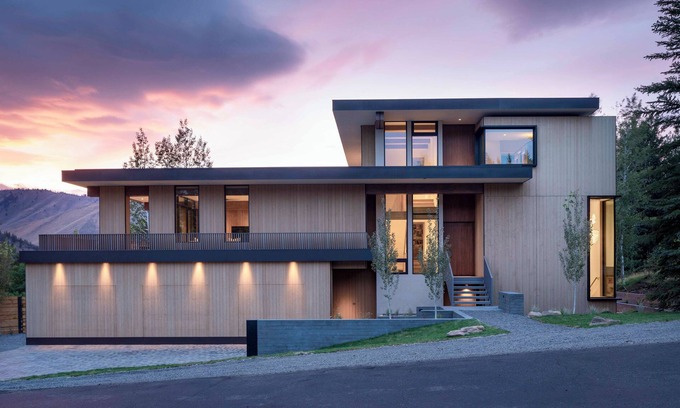 Ketchum House | Newly Built - Walk to Everything - Views Galore on Knob Hill in Ketchum, Idaho!