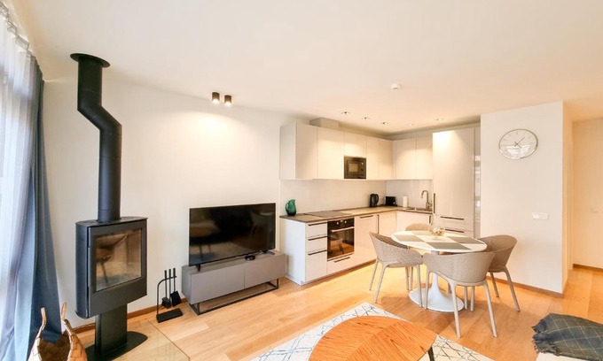 Nida Apartment | Newly furnished apartment in Nida by Reside Baltic