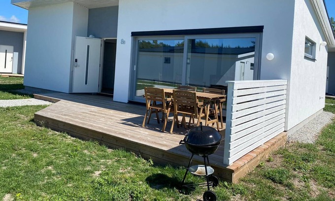 Tofta Cabin | Newly produced bungalow at Tofta Strand