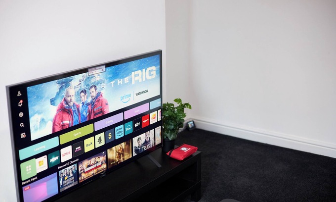 Oldham House | Newly Refurbished 2Bed In Oldham