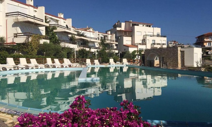 Dhermi Apartment | Newly renovated Apartment Olive