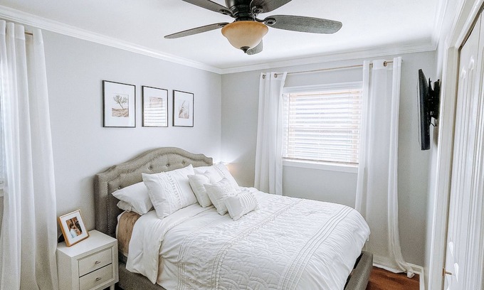 Martinez House | Newly Renovated House-5 miles from the Augusta Nationals
