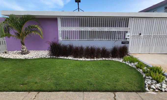 El Cinco House | Newly Renovated Large Modern Home in Center of San Juan 337