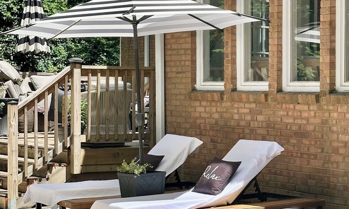 Snellville Apartment | Newly Renovated Peaceful & Cozy Snellville 2-Bed: 45 Min to Atlanta, Family Fun