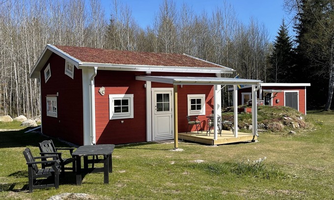 Varends Nobbele House | Newly renovated sommarstuga i Småland