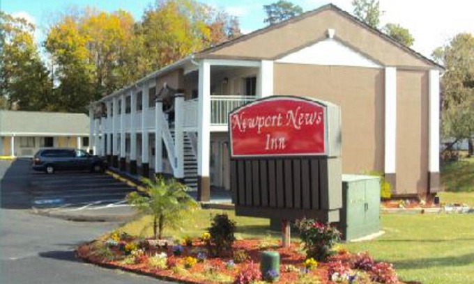 North Newport News Hotel | Newport News Inn