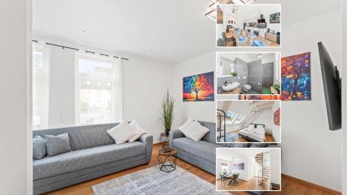 Neumarkt in der Oberpfalz Apartment | Nexstay Zentral für bis zu 6 nähe Bahnhof