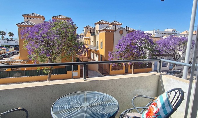 Sanlucar de Barrameda Apartment | Next to the SANLUCAR BARRAMEDA swimming pools