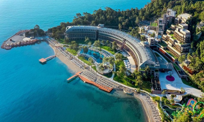 Goynuk Resort | NG Phaselis Bay