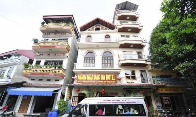Bac Ha Hotel | Ngan Nga Bac Ha Hotel