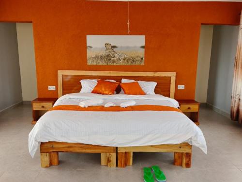 Maasai Mara Cabin | Ngatuny Safari Cottages