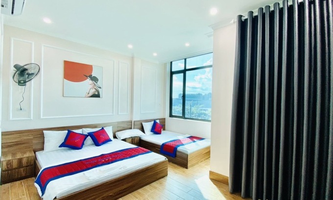 Viet Yen Hotel | Ngoc Khanh Hotel