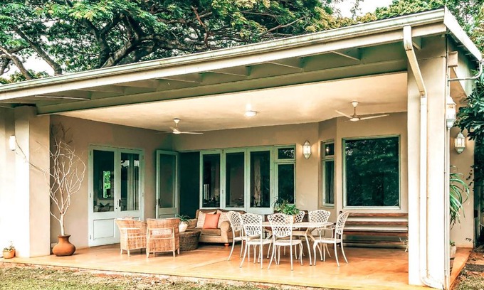 Mtunzini Apartment | Nguni Cottage at Ngoye Lodge