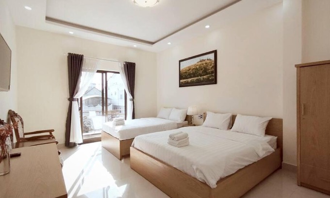 Da Lat Apartment | Nguyên Thiện Villa Đà Lạt