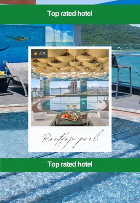 Tho Quang Beach Hotel | Nguyen Gia Hotel